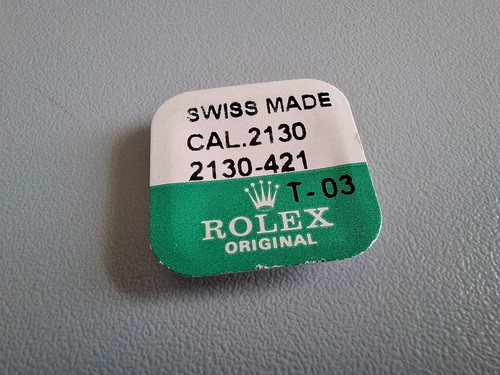 Rolex cal 2130 2135 421 - 2130-2135.,