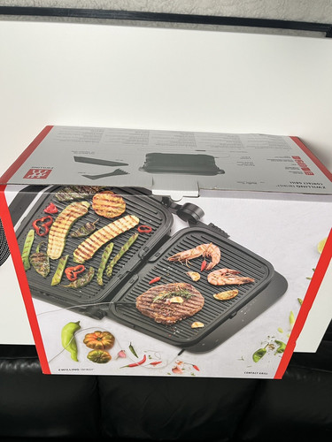 Zwilling enfinigy kontaktgrill - zwilling,