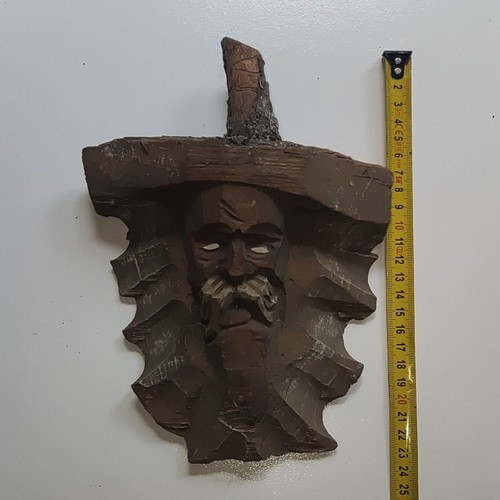Tiki figur holz - ,,