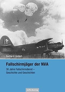 Fallschirmjäger der nva - der, 30