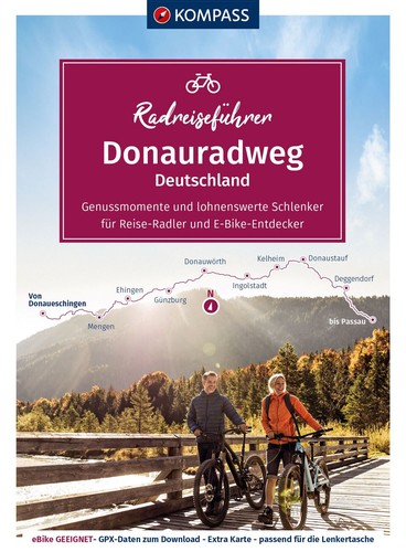 Kompass radreiseführer - kompass,