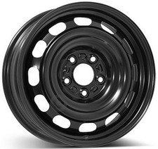 4x Stahlfelgen ALCAR-STAHLRAD