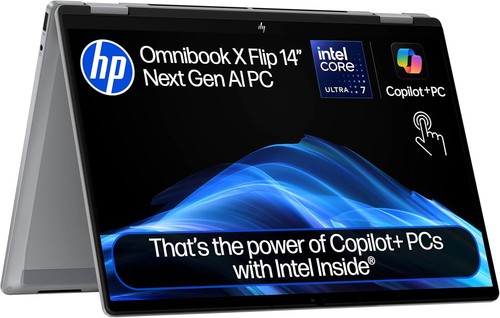 Omnibook flip 14 - flip, 14-fm0008na