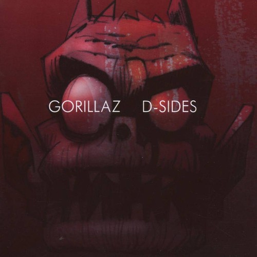 Gorillaz sides - gorillaz, (rsd