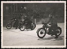 Fotografie Ice Speedway