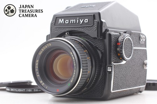 Neuwertig mamiya m645 - mamiya,