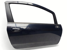 Fiat Punto 199 ab 2012 Tür rechts komplett ohne Verkleidung