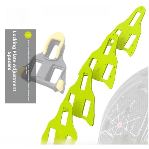 Cleat shim für - cleat, rennrad