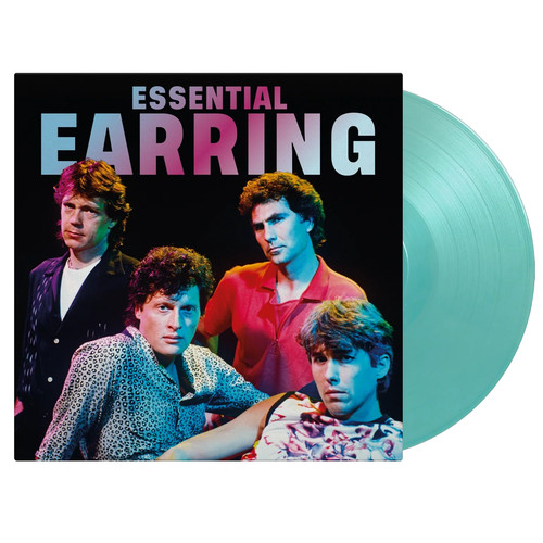 Golden earring essential - golden,