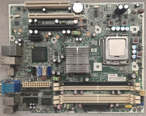Compaq dc7900 motherboard - hp,