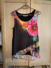 Schöne DESIGUAL Tunika/Bluse