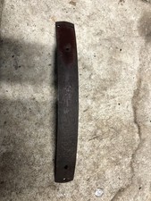 Simson SR2 SR2E Verstärkungsstreifen Schutzblech hinten original DDR