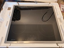 Neff T16SBN1L0 N50 Elektrokochfeld, Glaskeramik, 60 cm breit, ERSATZ CERANFELD