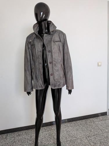 Damen lederjacke - damen,