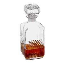 Whisky Karaffe Glas, Whisky