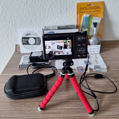 Samsung smart camera wb850f - smart,
