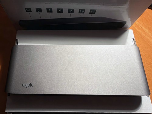 Elgato thunderbolt pro dock - thunderbolt,