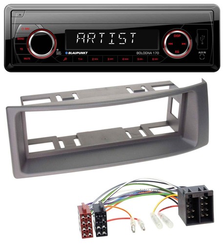 Blaupunkt usb 1din - blaupunkt,