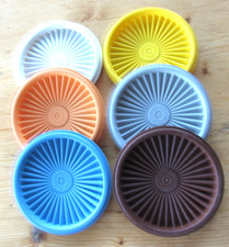 Tupperware 1 Sonnendeckel Nr. 812 D 13 cm, Farbauswahl sehr gut