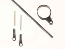 Kohlenstoff Kontrollstab Für