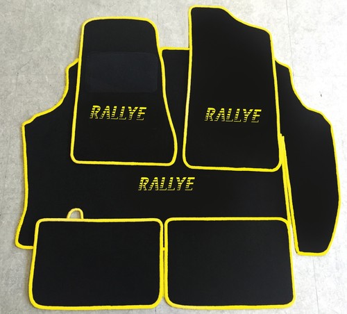 Autoteppich kofferraumatte set - kofferraumatte,