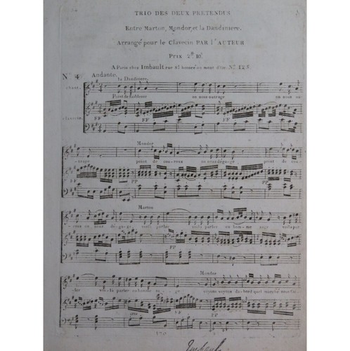 Lachnith trio der zwei - lachnith,