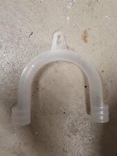 Waschmaschine Ablaufschlauch Halter Halterung AEG 124291600 