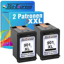 Patronen black für 901 - patronen,