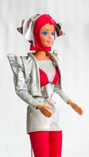 Barbie in 1985 Mattel 2737