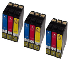 9 DRUCKER-PATRONEN für Epson XP30 XP202 XP205 XP302 XP305 XP402 XP405 HOME