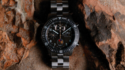 Fortis novonaut titan 42 - novonaut, n-42
