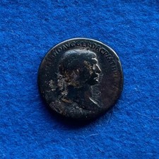 Traian sesterz rom kaiser - sesterz,
