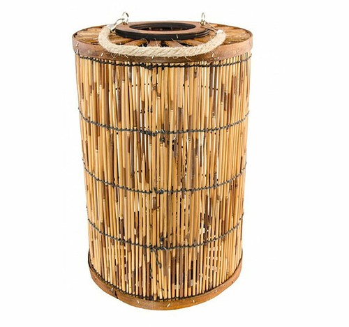 Tropical bambus laterne - tropical,