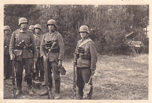 Foto soldaten mit - soldaten,