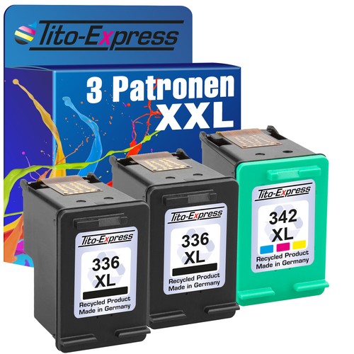 Patronen xxl platinumserie - 3,