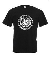 T-Shirt S bis 4XL Football is