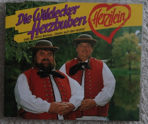 Die wildecker herzbuben - die,