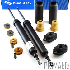 2x SACHS Stoßdämpfer +