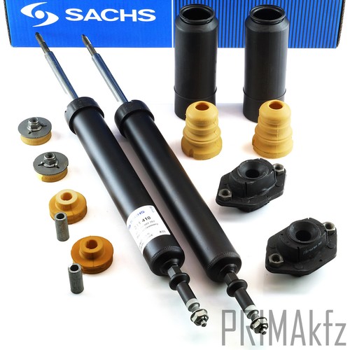 Sachs stoßdämpfer - 2x,