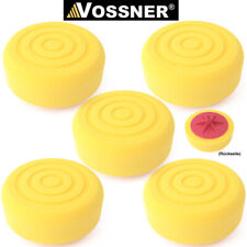 Vossner® 5x Polierschwamm