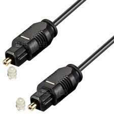 Toslink Audio digital Kabel 2m