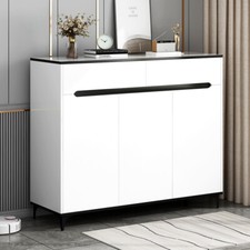 Schuhschrank mit 3 Türen und