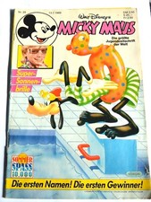 Micky Maus Hefte, Nr. 29 /