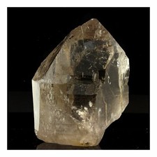 Rauchquarz. 1021,60 Ct. Planggenstock, Uri, Schweiz.