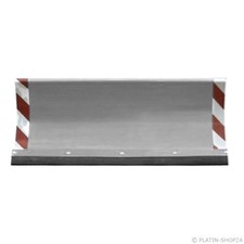 Räumschild Grau 100x40cm