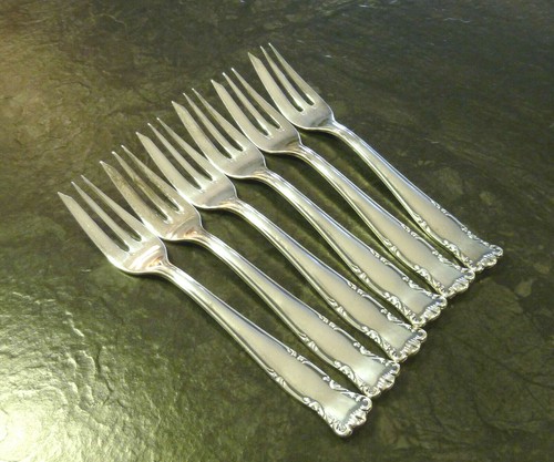Kuchengabeln breuker 90er - 6,