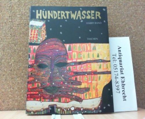 Hundertwasser rand harry - hundertwasser., harry: