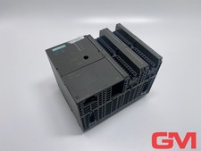 Siemens Kompakt CPU mit MPI 6ES7314-5AE03-0AB0 CPU 314 E-Stand 02 beschädigt