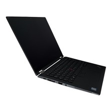 Lenovo ThinkPad X390 Yoga i5 256GB Touch (Akku 80%) Flecken Tastaturabdrücke