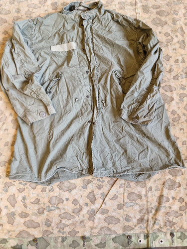 Original frühe army fishtail - original,